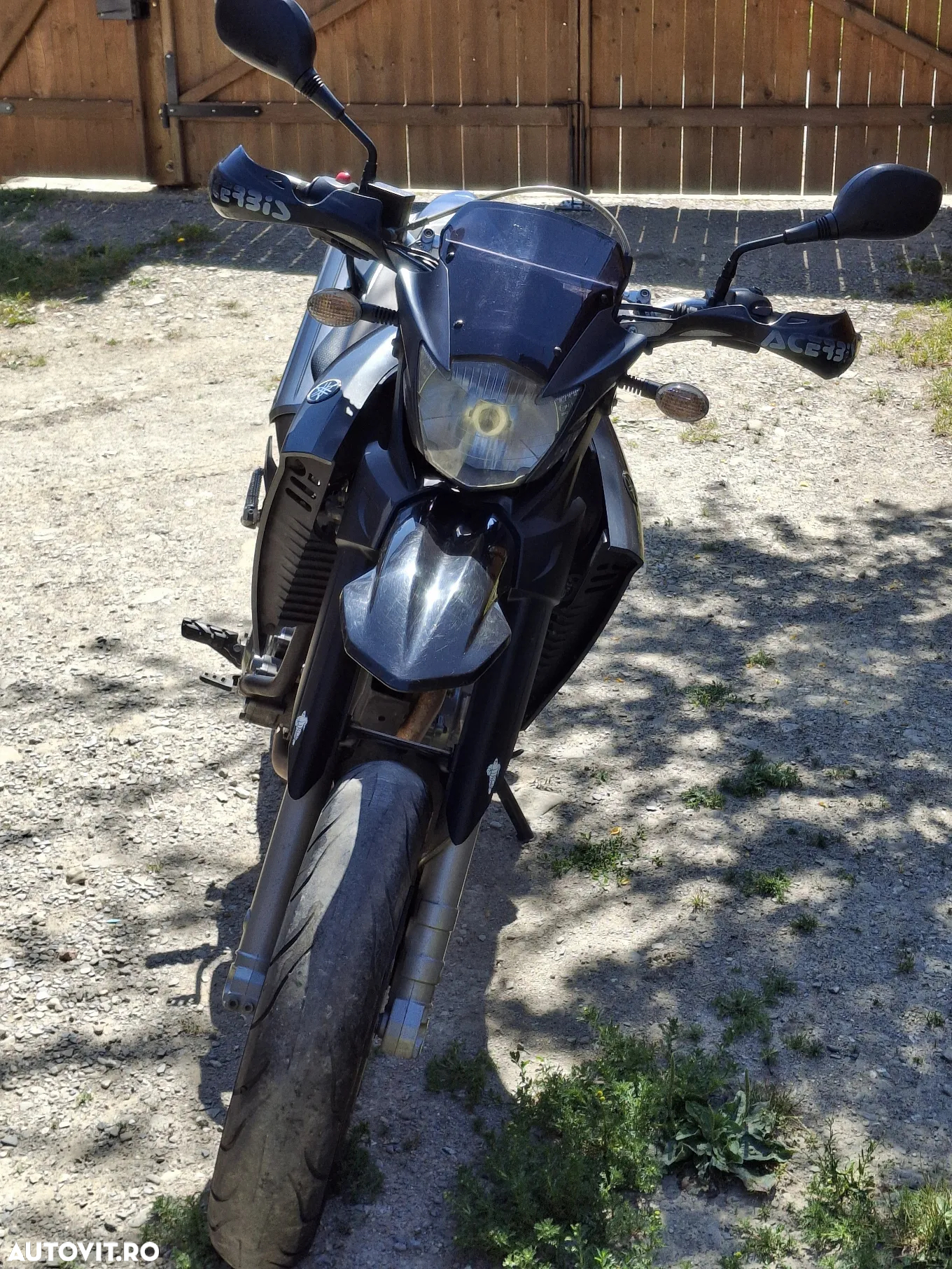 Yamaha XT 660X - 7