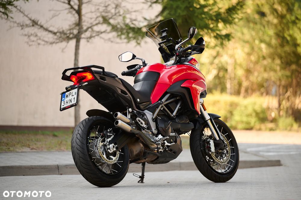 Ducati Multistrada - 5