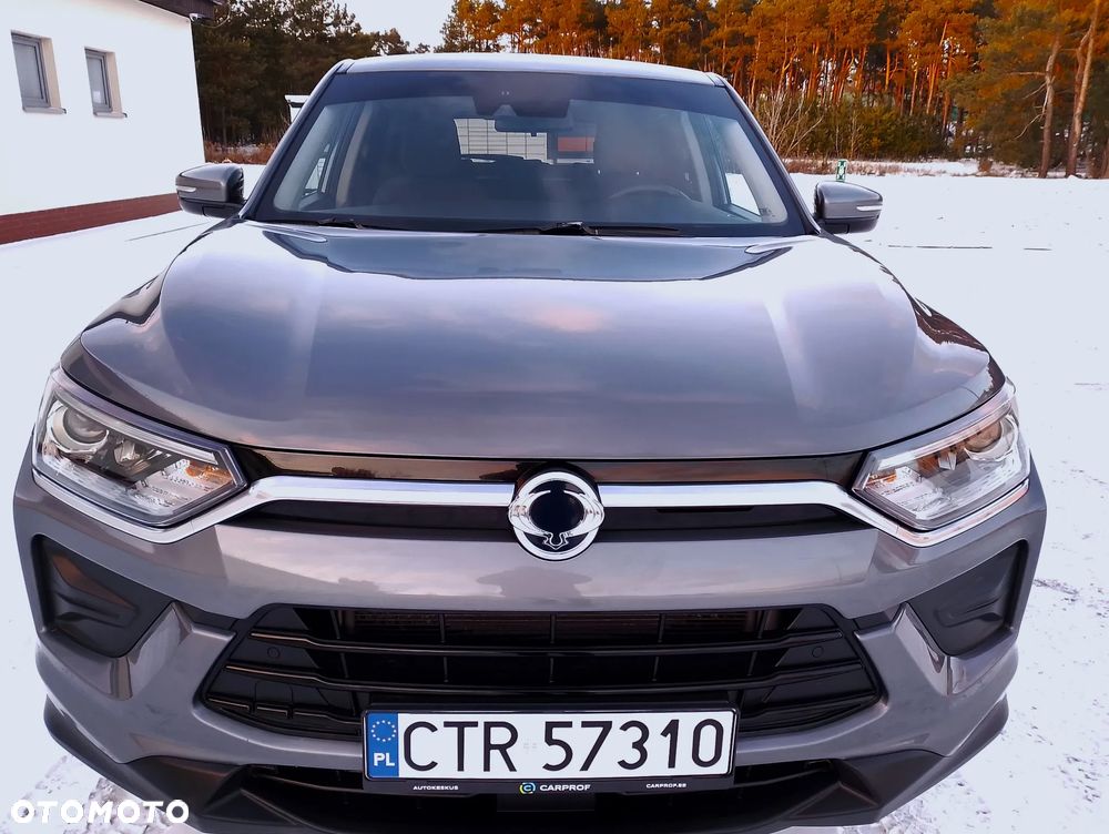 SsangYong/KGM Korando 1.5 T-GDI Quartz 2WD - 6