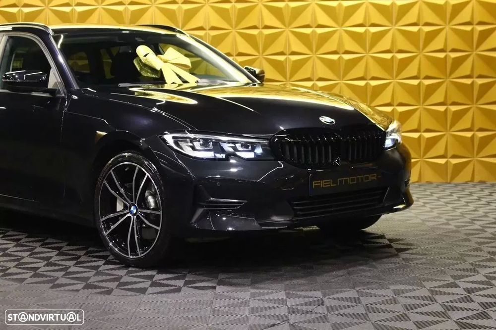 BMW 320 e Line Sport Auto - 7