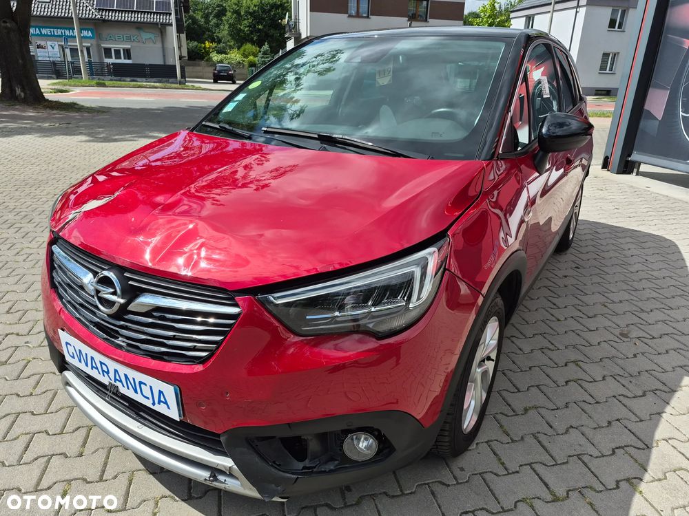 Opel Crossland X 1.5 Start/Stop Automatik 120 Jahre - 9
