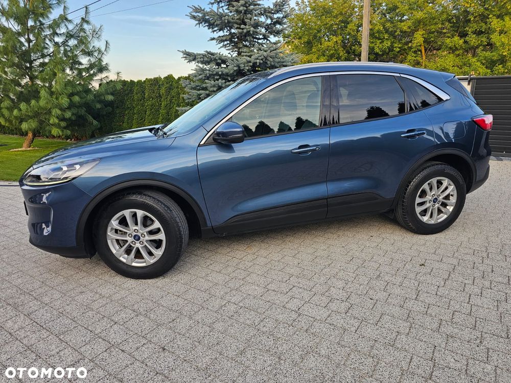 Ford Kuga 2.5 FHEV FWD Titanium X - 2
