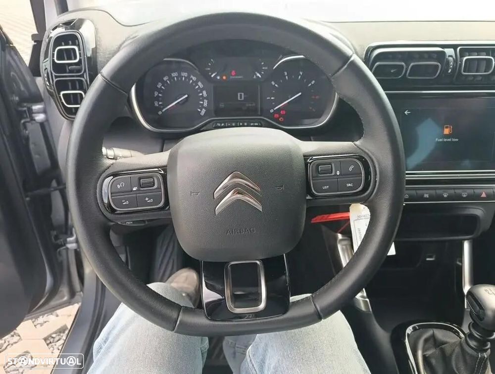 Citroën C3 Aircross PureTech 110 Stop & Start Shine - 10