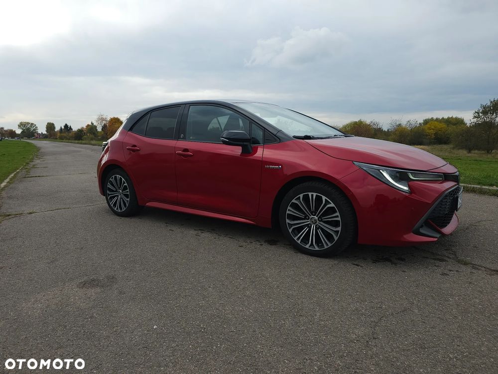 Toyota Corolla 2.0 Hybrid GR Sport - 8