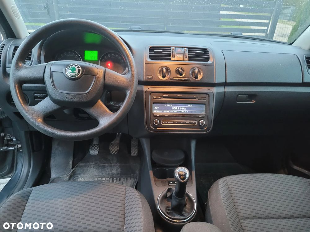 Skoda Fabia - 9