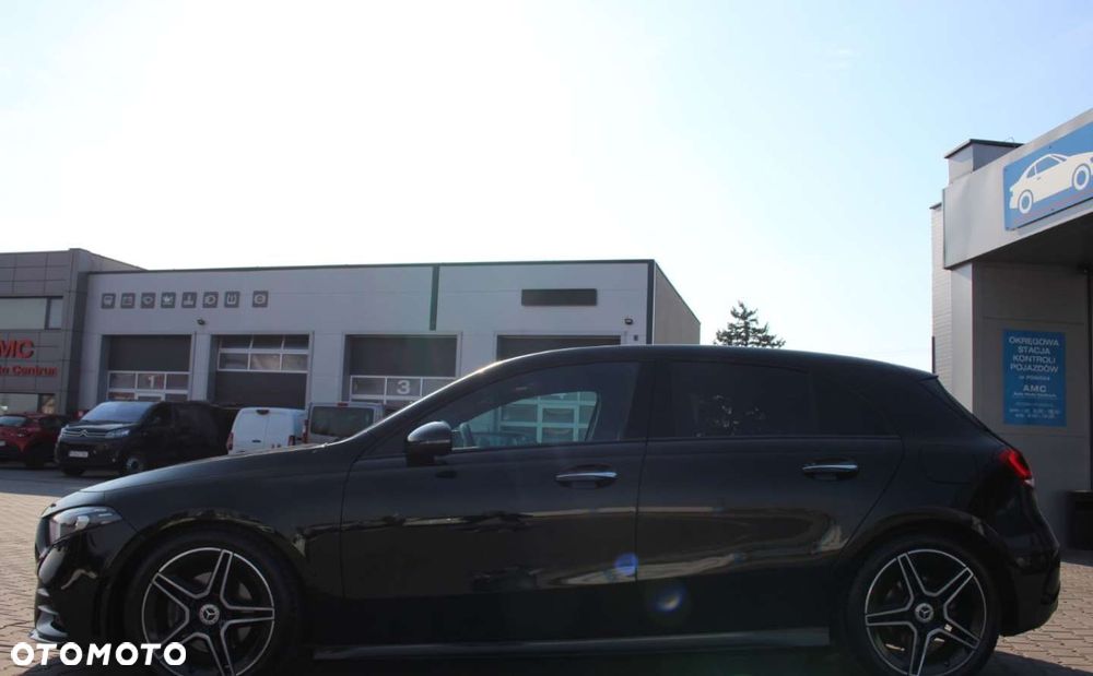 Mercedes-Benz Klasa A - 9