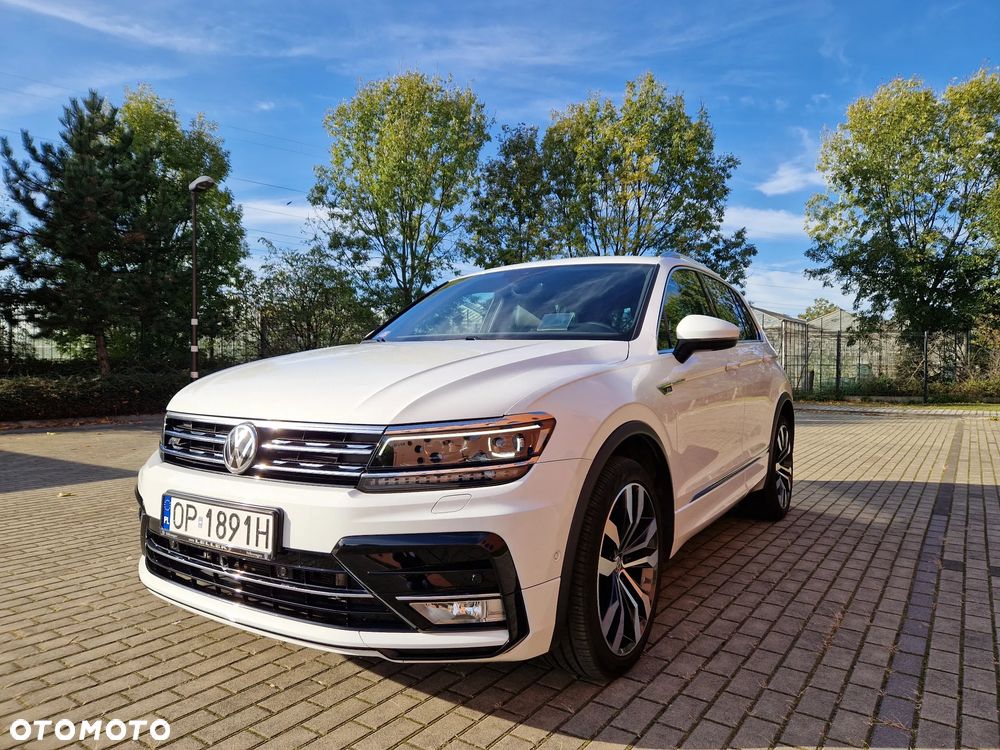 Volkswagen Tiguan - 2