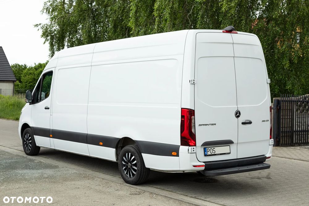 Mercedes-Benz Sprinter 907 316 CDI - 5