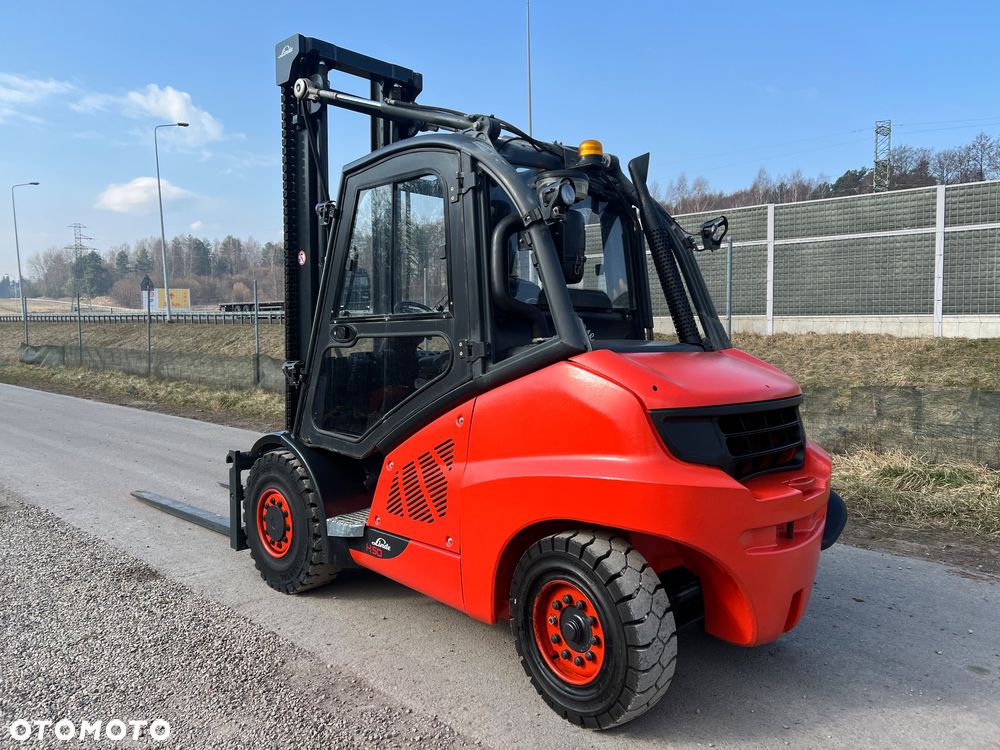 Linde H50D-02/600 - 4