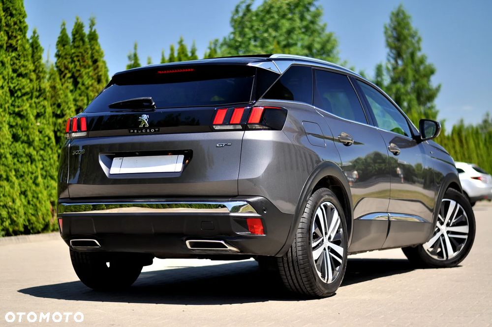 Peugeot 3008 BlueHDi 180 Stop & Start EAT6 GT - 3