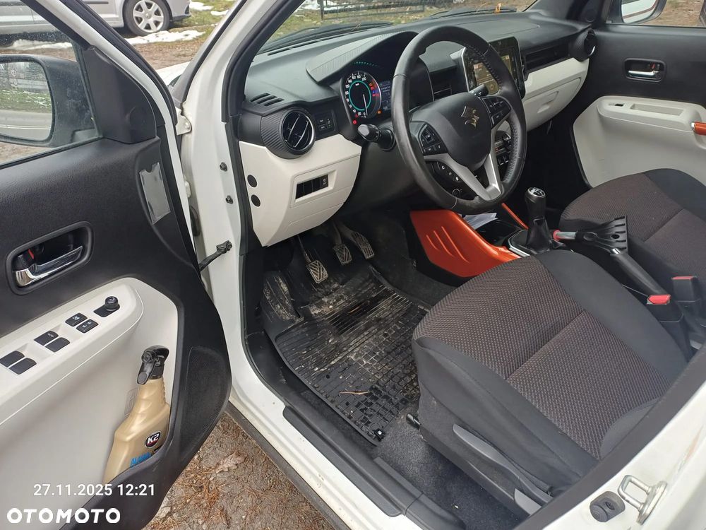 Suzuki Ignis 1.2 Elegance - 20