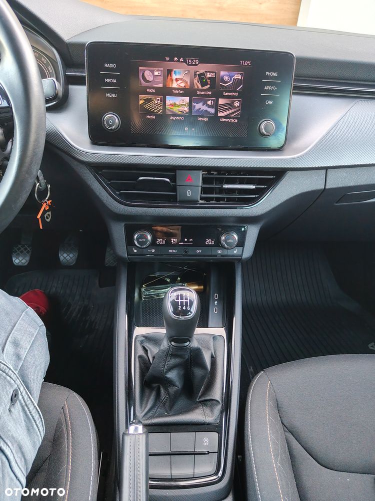 Skoda Scala 1.0 TSI Ambition - 18