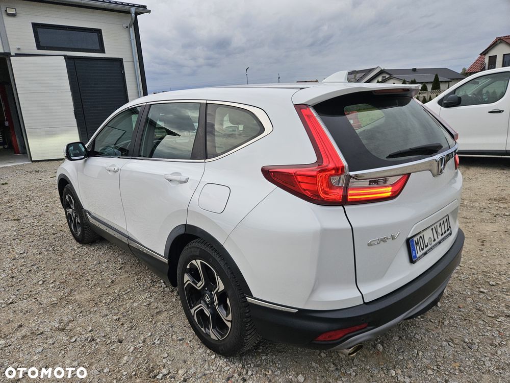 Honda CR-V - 4