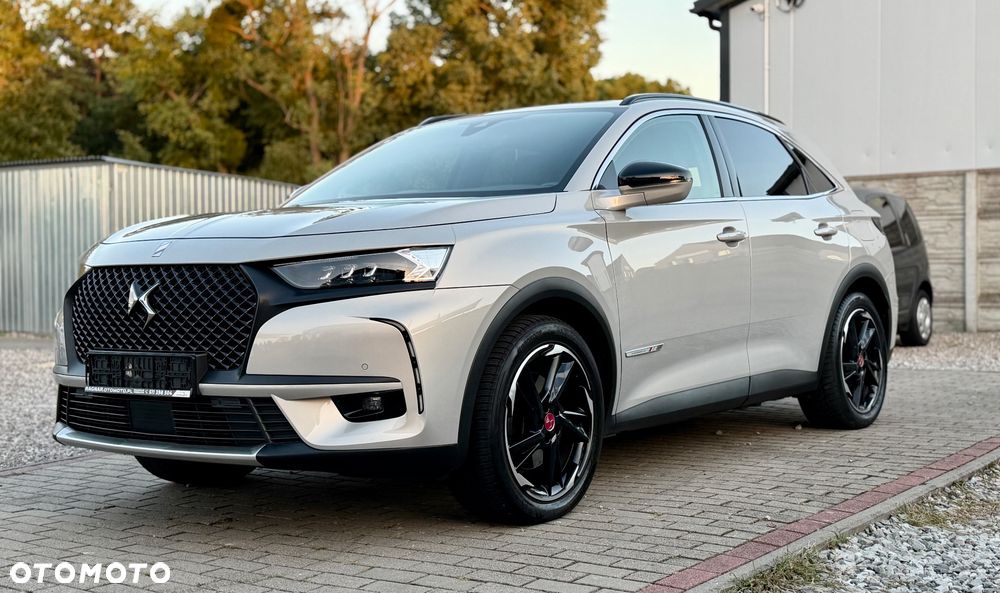 DS Automobiles DS 7 Crossback 1.6 E-Tense 4x4 Performance Line + - 19