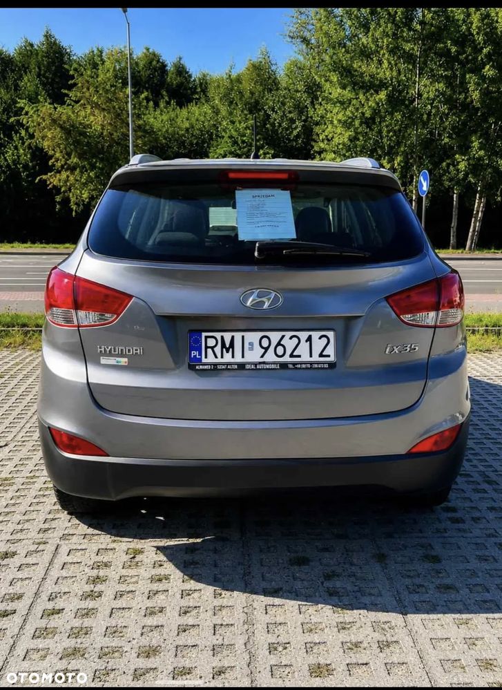 Hyundai ix35 - 4