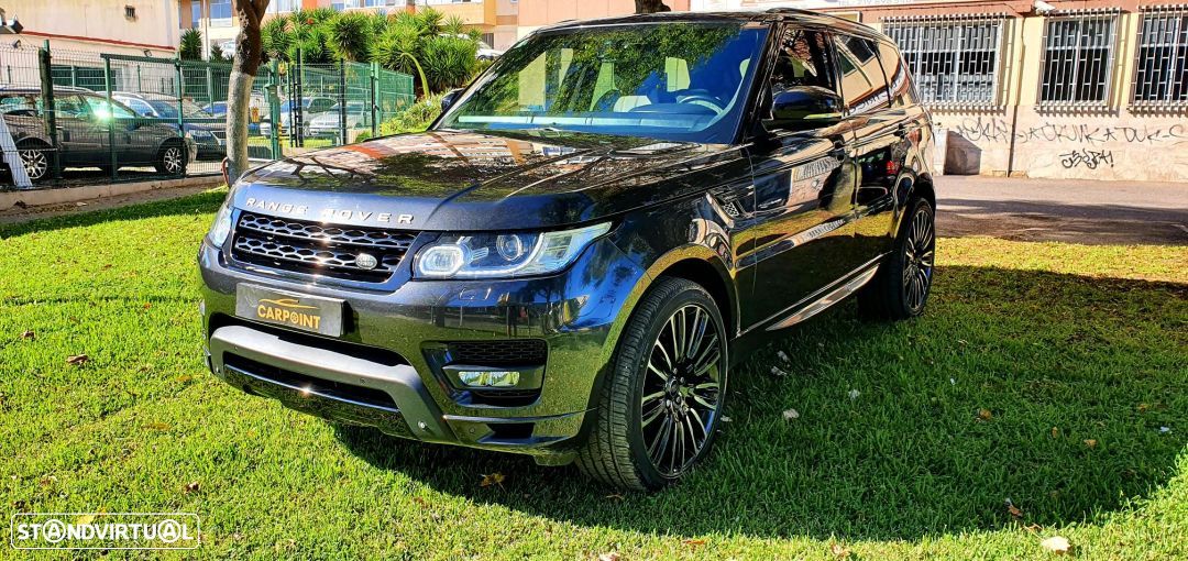 Land Rover Range Rover Sport - 1