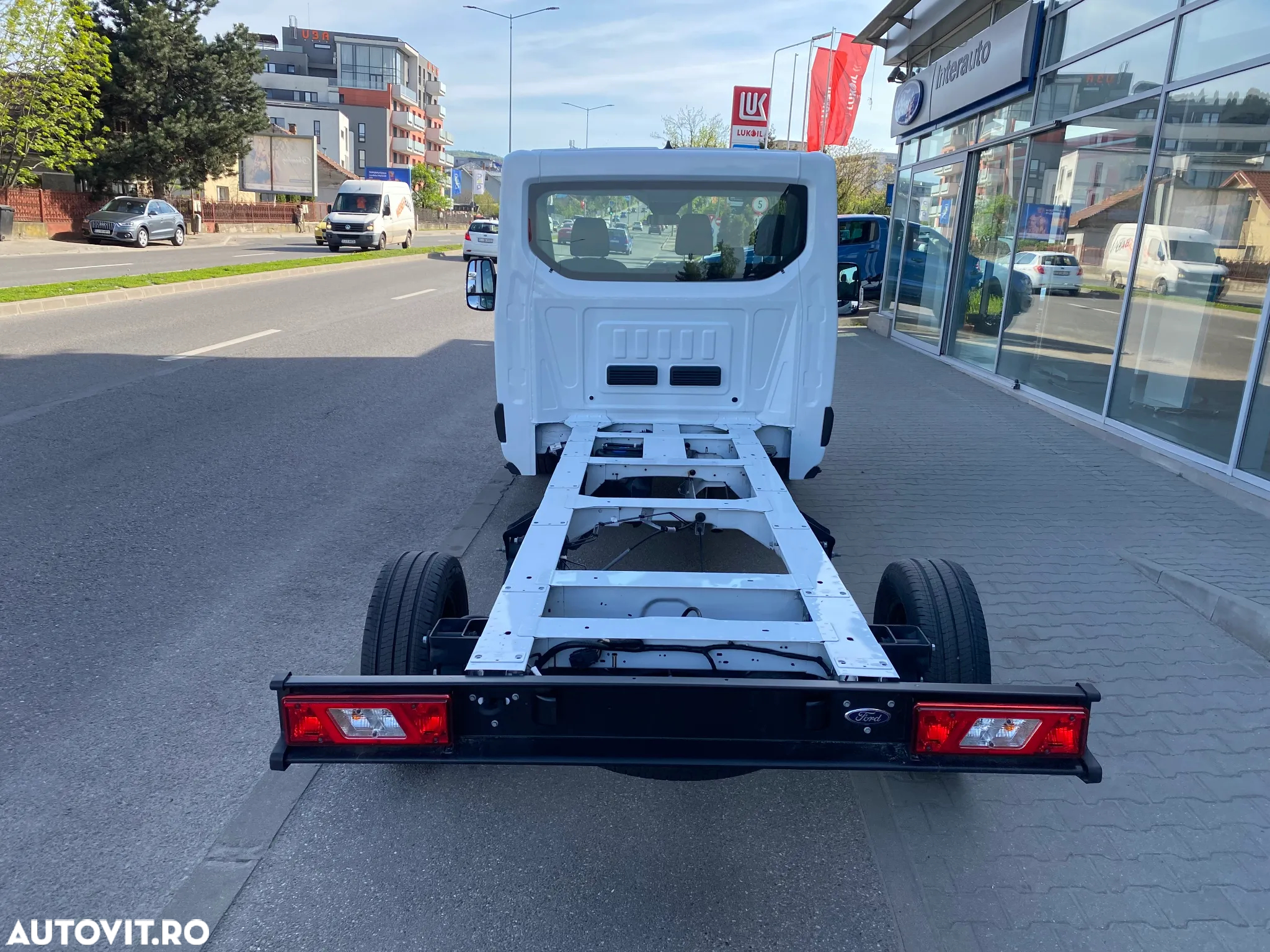 Ford Transit Single - 8