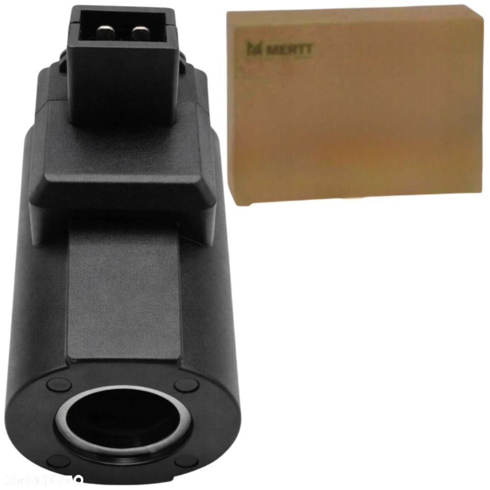 Cewka LIEBHERR ELEKTROZAWORU 10333044 400280239 24V 17W BUCHER 53mm fi16.2 - 2