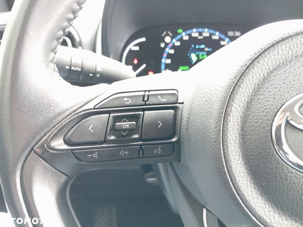 Toyota Yaris Cross Hybrid 1.5 Comfort - 15