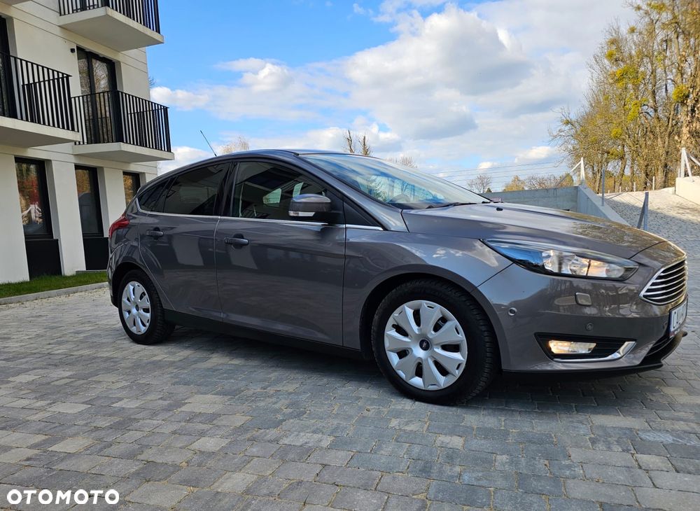 Ford Focus 1.0 EcoBoost Titanium ASS - 5