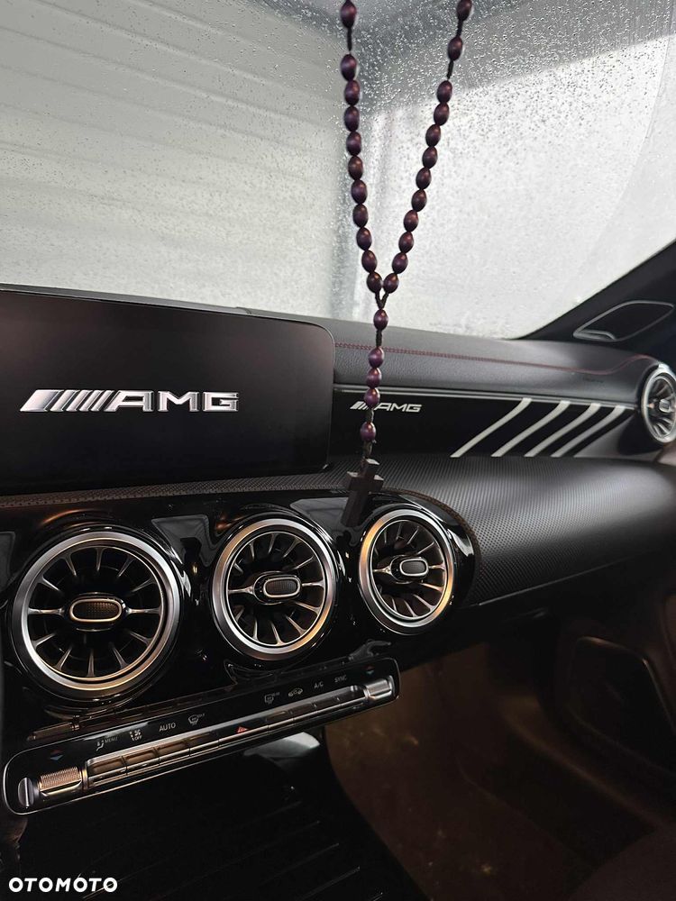 Mercedes-Benz CLA AMG 35 4-Matic 7G-DCT - 6