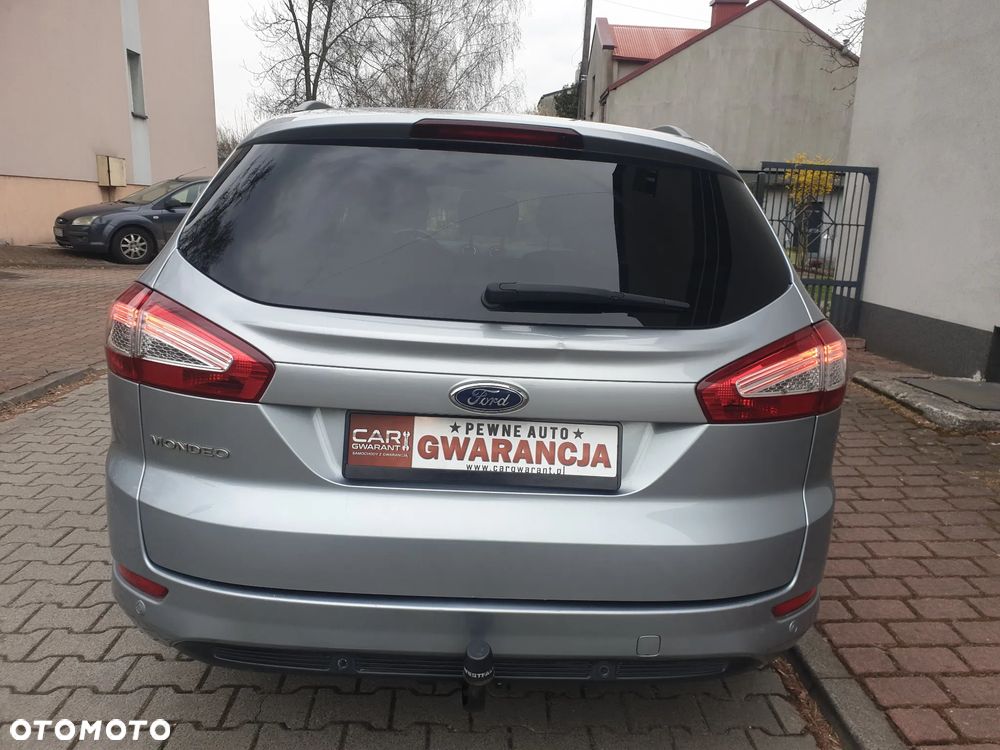 Ford Mondeo 2.0 TDCi Titanium X - 18