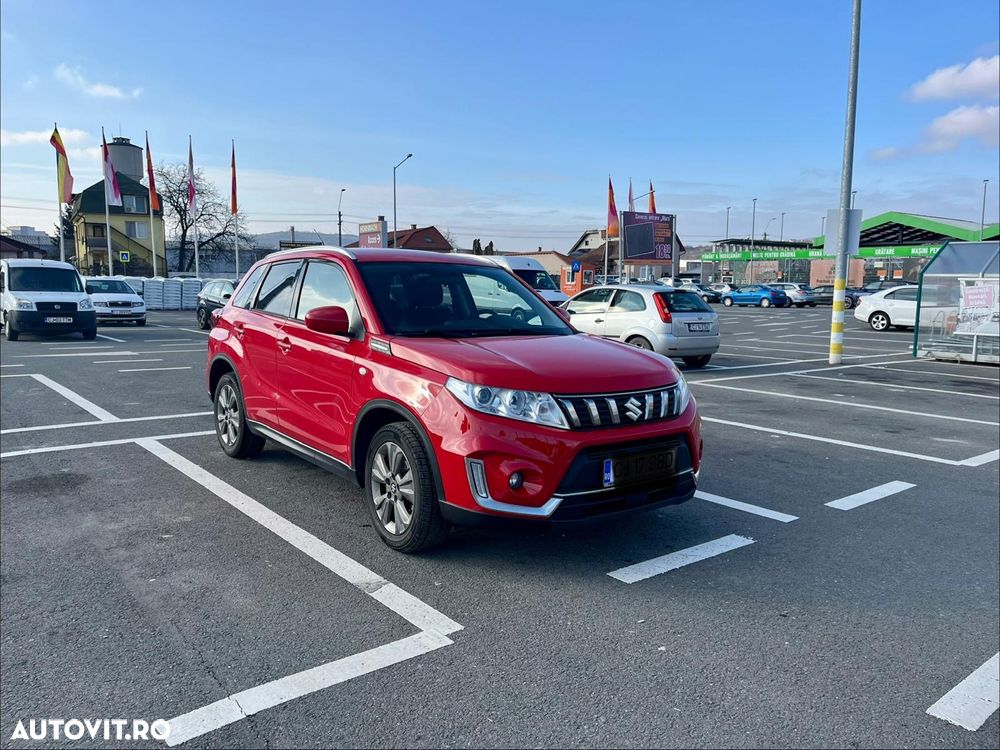 Suzuki Vitara 1.0 Cool - 3