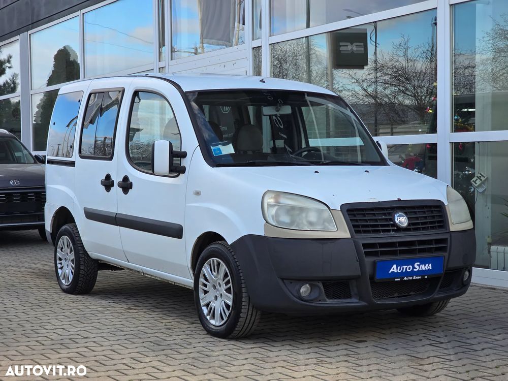 Fiat Doblo - 2