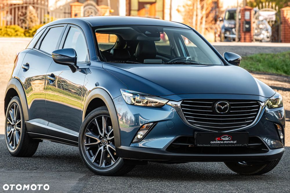 Mazda CX-3 SKYACTIV-G 120 FWD Center-Line - 7