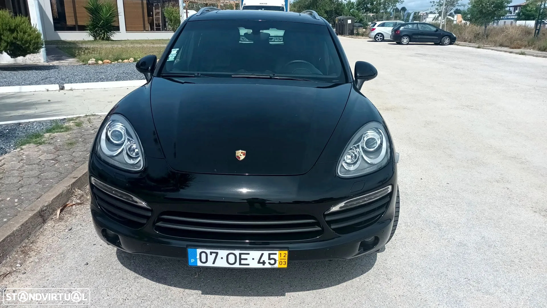 Porsche Cayenne S Hybrid - 5