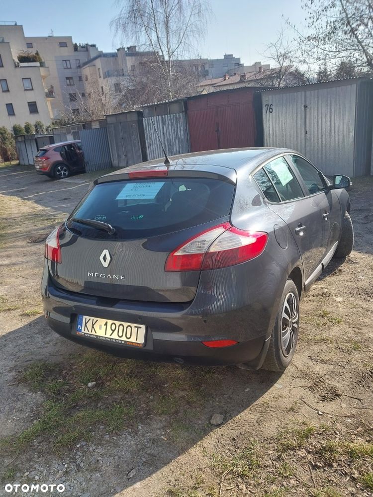 Renault Megane - 3