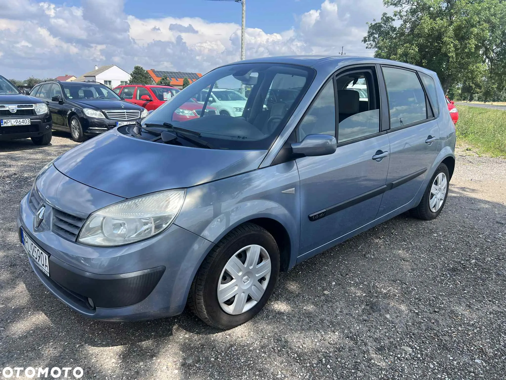 Renault Scenic - 27