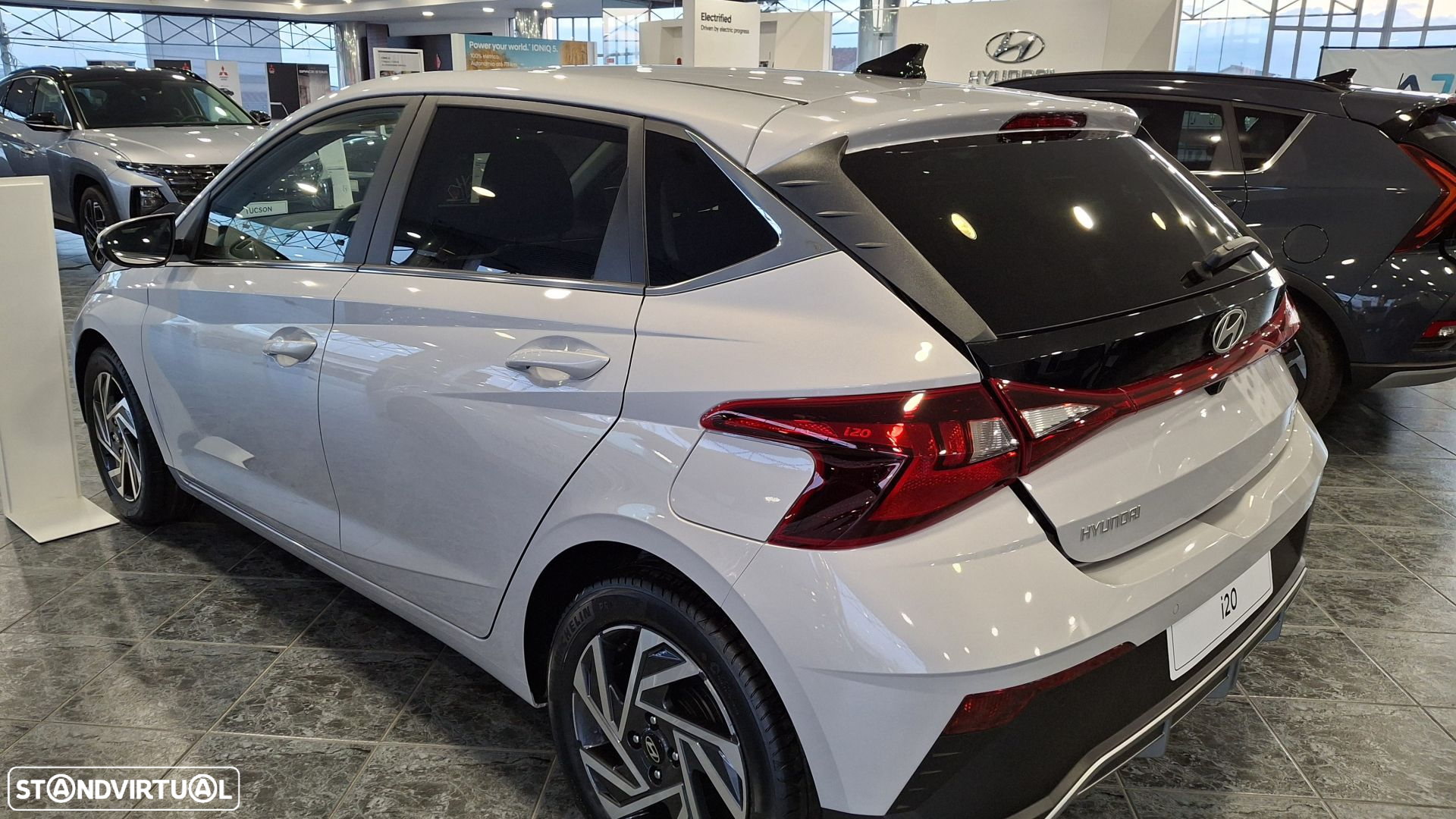 Hyundai i20 1.2 MPi Comfort - 5