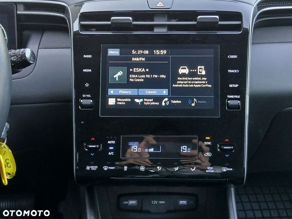 Hyundai Tucson 1.6 T-GDi HEV Smart 2WD - 16