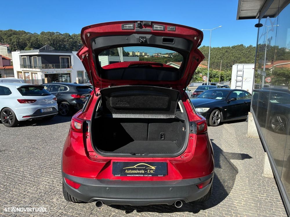 Mazda CX-3 - 7