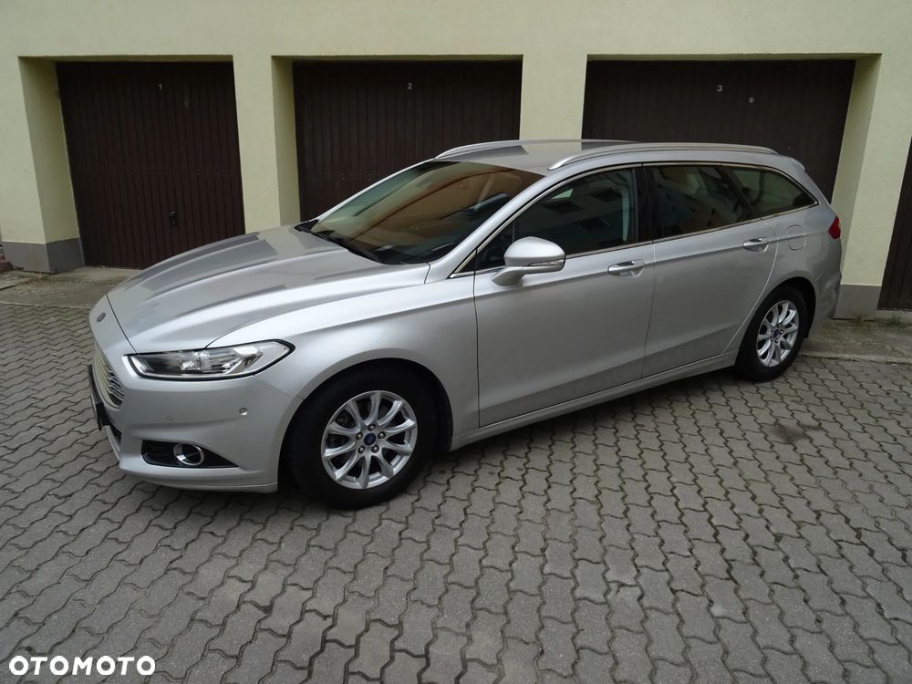 Ford Mondeo 1.6 TDCi Business Edition - 23
