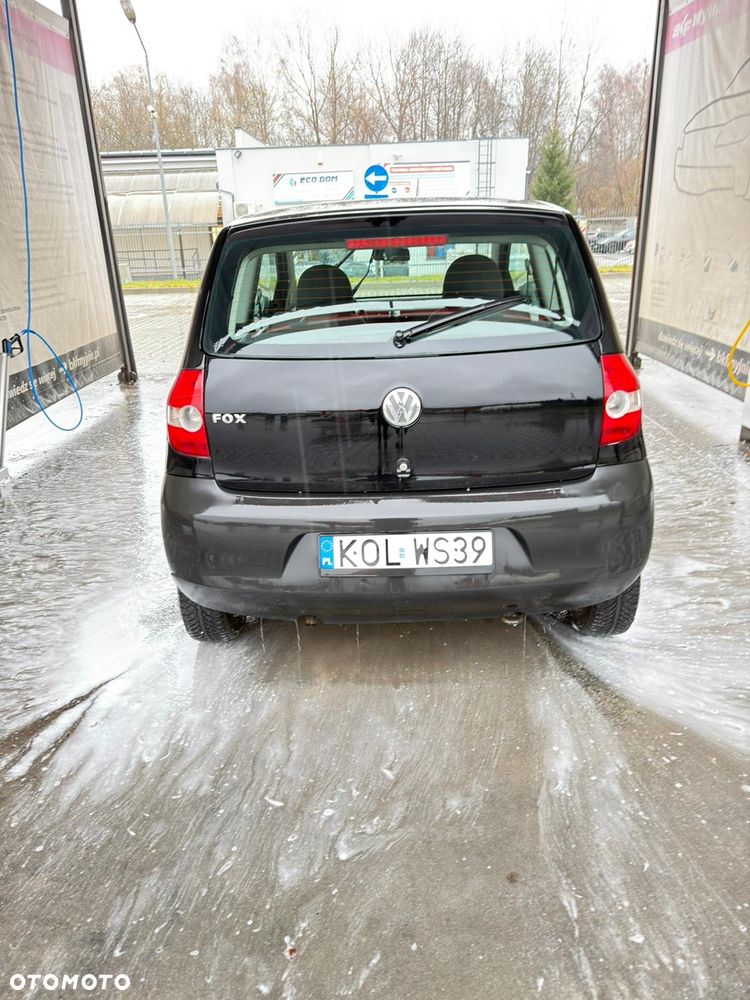 Volkswagen Fox 1.2 - 5