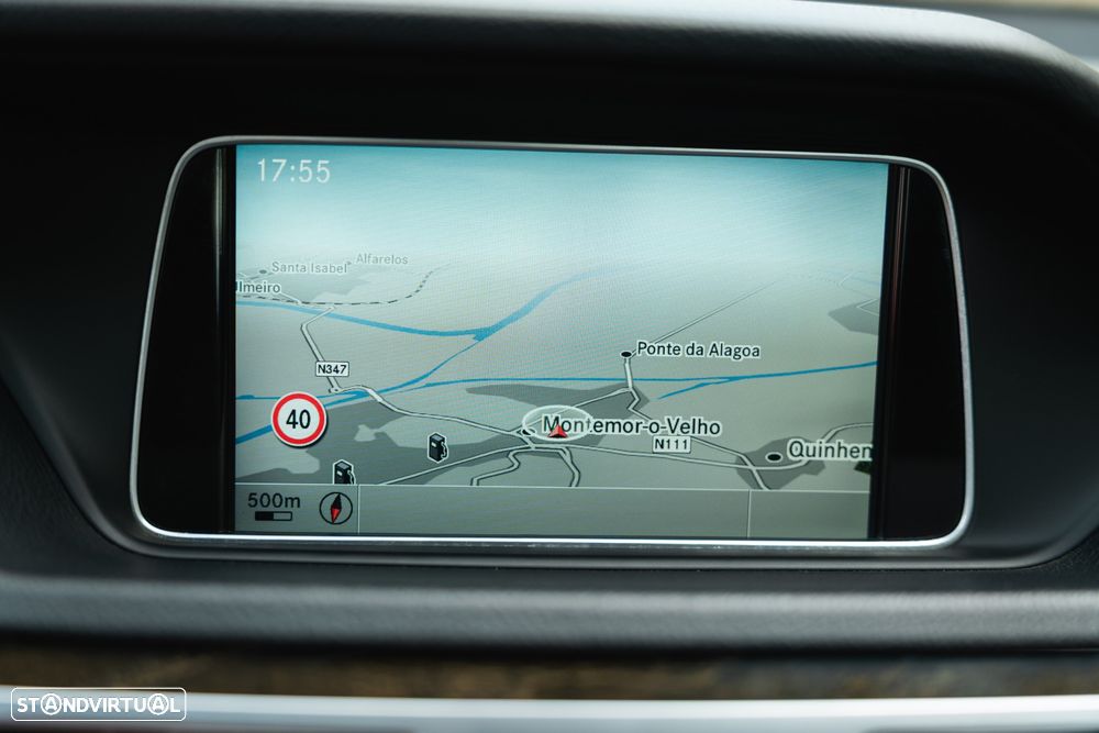 Mercedes-Benz E 300 BLUETEC Hybrid Avantgarde 107g - 32