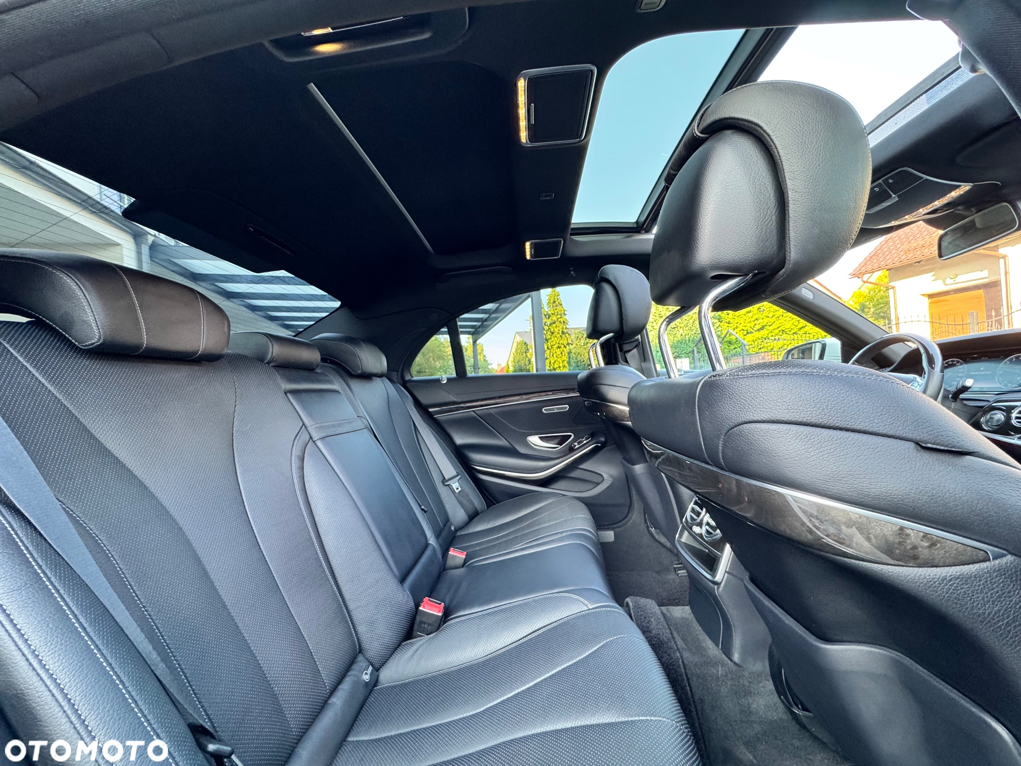 Mercedes-Benz Klasa S 400 (HYBRID) h 7G-TRONIC - 15