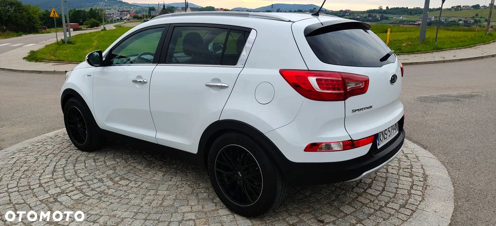 Kia Sportage 2.0 CRDI XL - 7