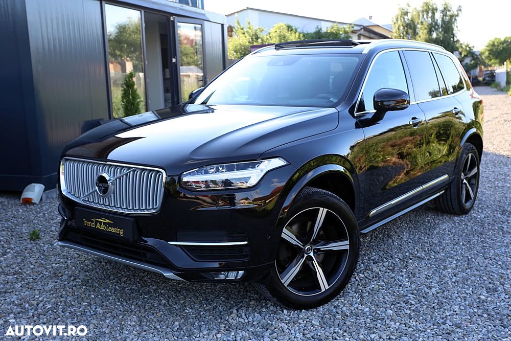 Volvo XC 90 D5 AWD Geartronic Inscription - 1