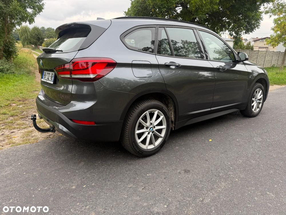 BMW X1 sDrive16d - 4
