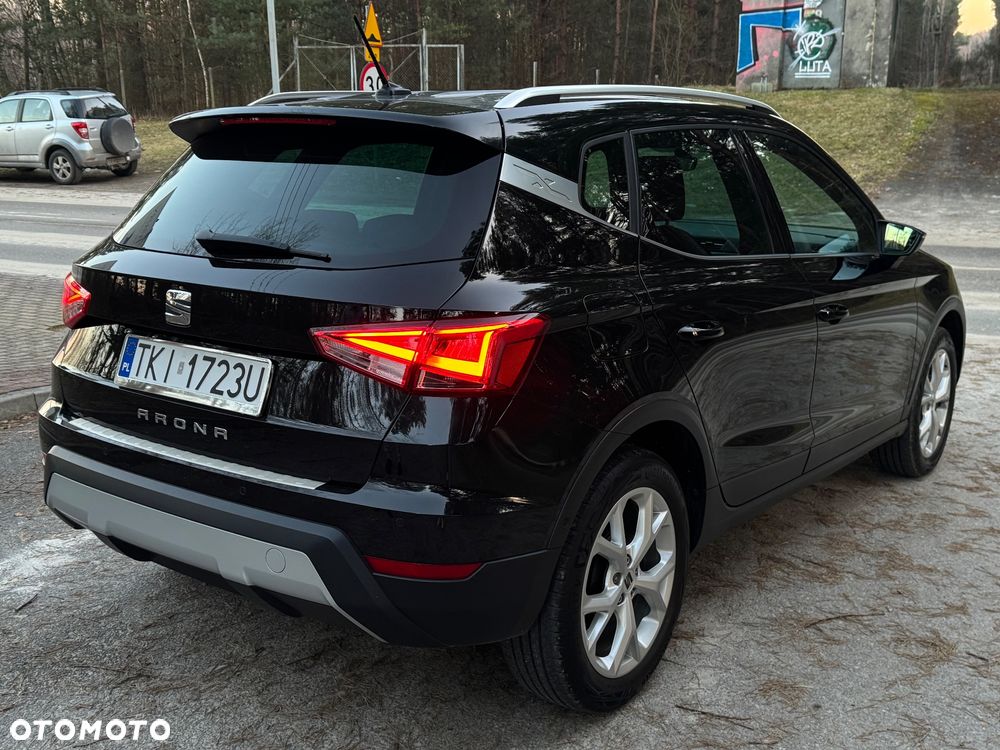 Seat Arona 1.6 TDI XCELLENCE - 12