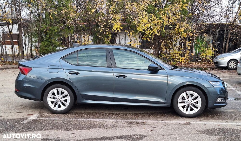 Skoda Octavia 2.0 TDI Style - 1