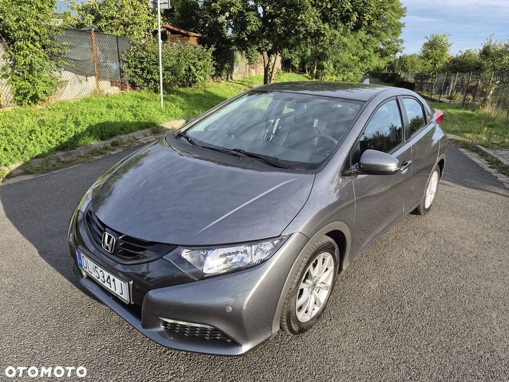 Honda Civic - 7