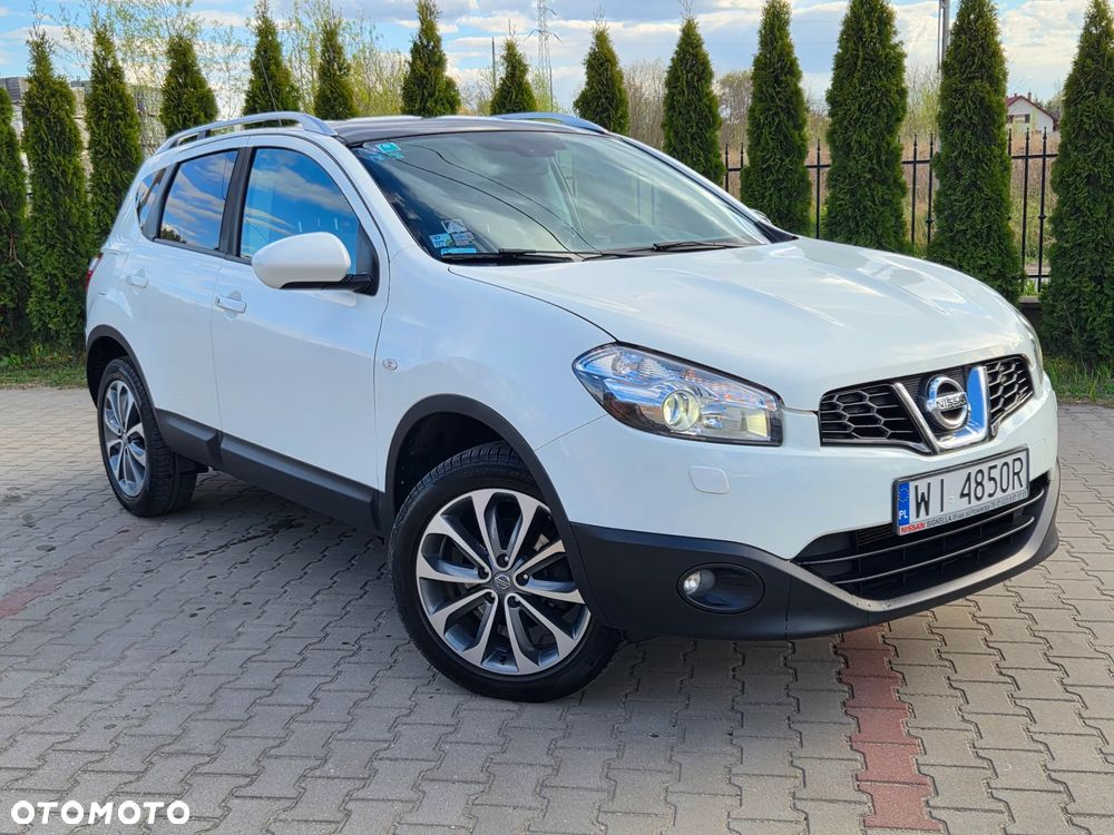Nissan Qashqai 2.0 4x4 Tekna Premium - 2