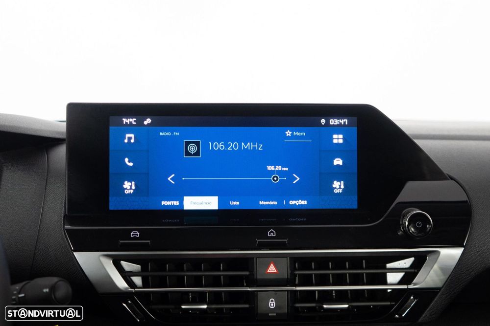 Citroën e-C4 50 kWh Feel Pack - 22