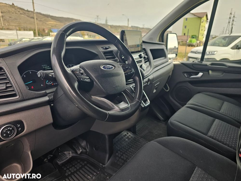 Ford Transit Custom Automat 2.0 Tdci - 8