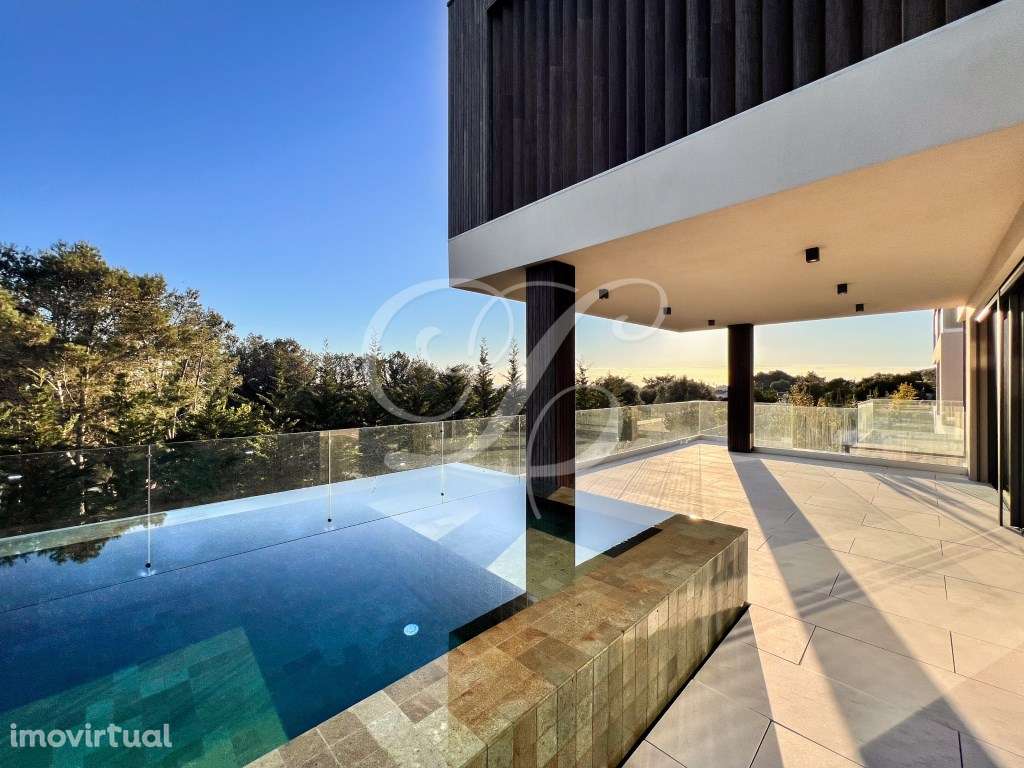 Moradia T4+1 c/ piscina | Cascais - Grande imagem: 2/60