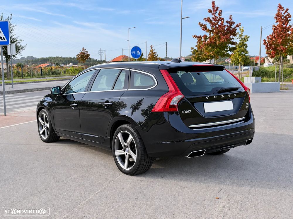Volvo V60 - 16